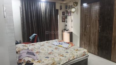 Bedroom Image of 1300 Sq.ft 3 BHK Apartment / Flat for sale in Krishna Heights, Kalyan East Kalyan for Rs. 12000000
