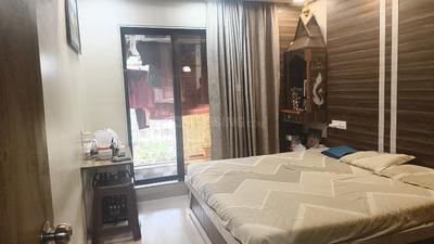 Bedroom Image of 1300 Sq.ft 3 BHK Apartment / Flat for sale in Krishna Heights, Kalyan East Kalyan for Rs. 12000000