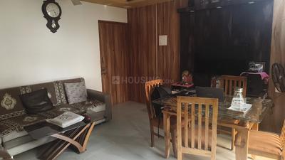 Living Room Image of 1300 Sq.ft 3 BHK Apartment / Flat for sale in Krishna Heights, Kalyan East Kalyan for Rs. 12000000