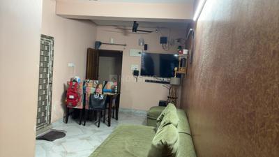 Living Room Image of 981 Sq.ft 2 BHK Apartment / Flat for sale in Airport Gate No 2 Kolkata for Rs. 5000000