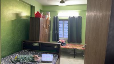 Bedroom Image of 981 Sq.ft 2 BHK Apartment / Flat for sale in Airport Gate No 2 Kolkata for Rs. 5000000