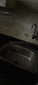 Kitchen Image of 1500 Sq.ft 2 BHK Builder Floor for rent in AG Colony Patna for Rs. 11500