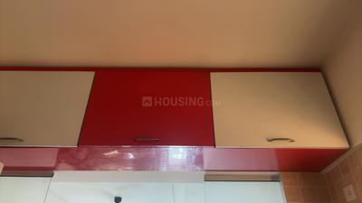 Kitchen Image of 650 Sq.ft 2 BHK Apartment / Flat for sale in GK Aryavat, Ravet Pune for Rs. 7500000