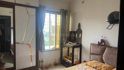 Bedroom Image of 650 Sq.ft 2 BHK Apartment / Flat for sale in GK Aryavat, Ravet Pune for Rs. 7500000