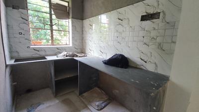 Kitchen Image of 815 Sq.ft 2 BHK Apartment / Flat for sale in Hindmotor Hooghly for Rs. 2282000