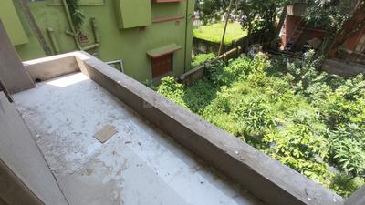 Balcony Image of 815 Sq.ft 2 BHK Apartment / Flat for sale in Hindmotor Hooghly for Rs. 2282000