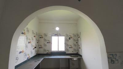Kitchen Image of 950 Sq.ft 2 BHK Apartment / Flat for sale in Uttarpara Hooghly for Rs. 2375000