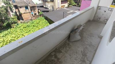 Balcony Image of 950 Sq.ft 2 BHK Apartment / Flat for sale in Uttarpara Hooghly for Rs. 2375000