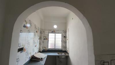 Kitchen Image of 750 Sq.ft 2 BHK Apartment / Flat for sale in Uttarpara Hooghly for Rs. 1875000