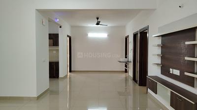 Living Room Image of 1508 Sq.ft 3 BHK Apartment / Flat for sale in Aratt Firenza, Electronic City Bengaluru for Rs. 12300000