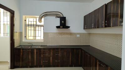 Kitchen Image of 1508 Sq.ft 3 BHK Apartment / Flat for sale in Aratt Firenza, Electronic City Bengaluru for Rs. 12300000