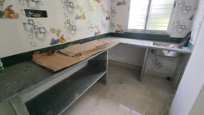 Kitchen Image of 741 Sq.ft 2 BHK Apartment / Flat for sale in Uttarpara Hooghly for Rs. 1852500