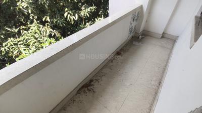 Balcony Image of 741 Sq.ft 2 BHK Apartment / Flat for sale in Uttarpara Hooghly for Rs. 1852500