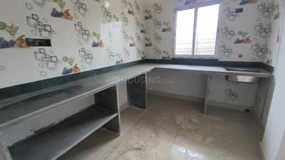 Kitchen Image of 841 Sq.ft 2 BHK Apartment / Flat for sale in Uttarpara Hooghly for Rs. 2102500
