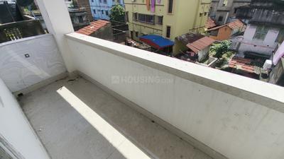 Balcony Image of 841 Sq.ft 2 BHK Apartment / Flat for sale in Uttarpara Hooghly for Rs. 2102500