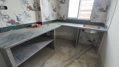 Kitchen Image of 751 Sq.ft 2 BHK Apartment / Flat for sale in Uttarpara Hooghly for Rs. 1877500