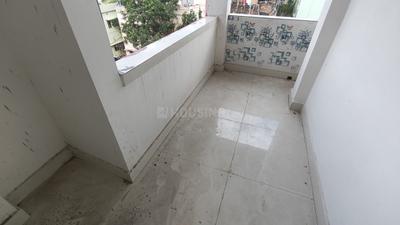 Balcony Image of 815 Sq.ft 2 BHK Apartment / Flat for sale in Uttarpara Hooghly for Rs. 2037500