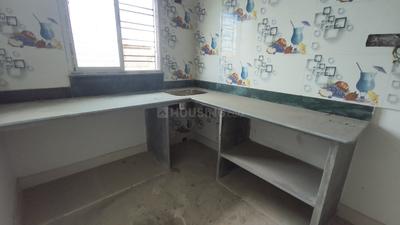 Kitchen Image of 815 Sq.ft 2 BHK Apartment / Flat for sale in Uttarpara Hooghly for Rs. 2037500