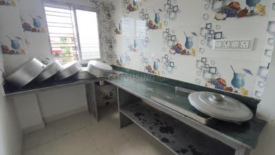 Kitchen Image of 775 Sq.ft 2 BHK Apartment / Flat for sale in Uttarpara Hooghly for Rs. 1937500