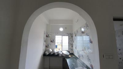 Kitchen Image of 775 Sq.ft 2 BHK Apartment / Flat for sale in Uttarpara Hooghly for Rs. 1937500