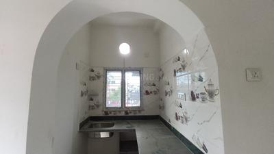 Kitchen Image of 950 Sq.ft 3 BHK Apartment / Flat for sale in Hindmotor Hooghly for Rs. 3325000
