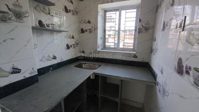 Kitchen Image of 552 Sq.ft 2 BHK Apartment / Flat for sale in Hindmotor Hooghly for Rs. 1932000