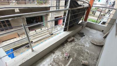Balcony Image of 1179 Sq.ft 3 BHK Apartment / Flat for sale in Hindmotor Hooghly for Rs. 3301200
