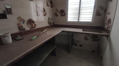 Kitchen Image of 660 Sq.ft 2 BHK Apartment / Flat for sale in Hindmotor Hooghly for Rs. 1848000