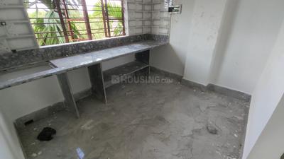 Kitchen Image of 396 Sq.ft 1 BHK Apartment / Flat for sale in Hindmotor Hooghly for Rs. 1069200