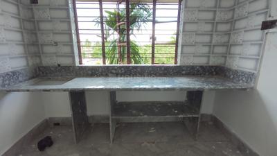 Kitchen Image of 396 Sq.ft 1 BHK Apartment / Flat for sale in Hindmotor Hooghly for Rs. 1069200