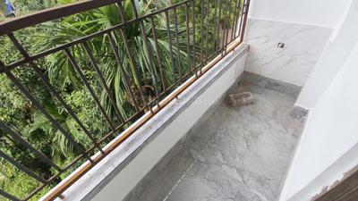 Balcony Image of 396 Sq.ft 1 BHK Apartment / Flat for sale in Hindmotor Hooghly for Rs. 1069200