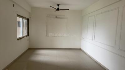 Living Room Image of 2277 Sq.ft 3 BHK Apartment / Flat for sale in Shree Siddhi Ganesh Genesis, Gota Ahmedabad for Rs. 7800000