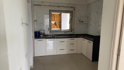 Kitchen Image of 2277 Sq.ft 3 BHK Apartment / Flat for sale in Shree Siddhi Ganesh Genesis, Gota Ahmedabad for Rs. 7800000