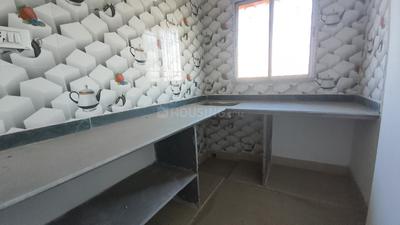 Kitchen Image of 700 Sq.ft 2 BHK Apartment / Flat for sale in Konnagar Hooghly for Rs. 1680000
