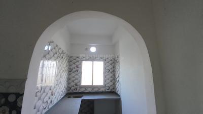 Kitchen Image of 700 Sq.ft 2 BHK Apartment / Flat for sale in Konnagar Hooghly for Rs. 1680000