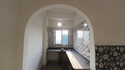 Kitchen Image of 771 Sq.ft 2 BHK Apartment / Flat for sale in Konnagar Hooghly for Rs. 1850400