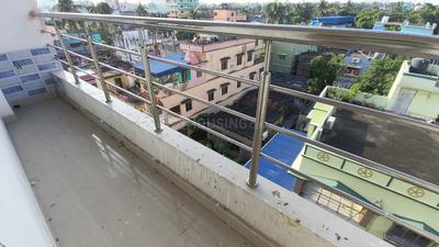 Balcony Image of 771 Sq.ft 2 BHK Apartment / Flat for sale in Konnagar Hooghly for Rs. 1850400