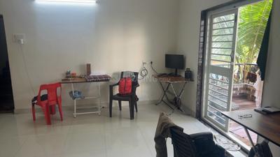Living Room Image of 1000 Sq.ft 2 BHK Apartment / Flat for rent in Pimple Gurav Pune for Rs. 25000