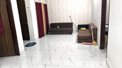 Living Room Image of 966 Sq.ft 2 BHK Apartment / Flat for sale in Bajwa Sunny Enclave, Kharar Mohali for Rs. 4600000