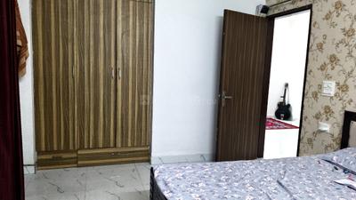 Bedroom Image of 966 Sq.ft 2 BHK Apartment / Flat for sale in Bajwa Sunny Enclave, Kharar Mohali for Rs. 4600000