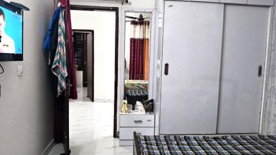 Bedroom Image of 966 Sq.ft 2 BHK Apartment / Flat for sale in Bajwa Sunny Enclave, Kharar Mohali for Rs. 4600000
