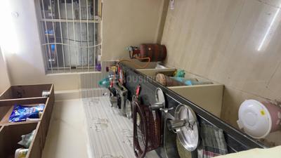 Kitchen Image of 700 Sq.ft 2 BHK Apartment / Flat for sale in Rau Indore for Rs. 2700000