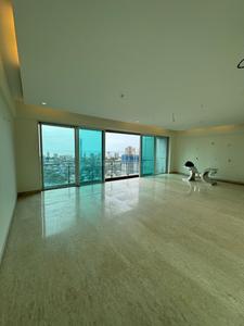 Hall Image of 2500 Sq.ft 4 BHK Builder Floor for rent in Raheja Atlantis, Lower Parel Mumbai for Rs. 500000
