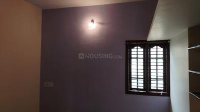 Bedroom Image of 850 Sq.ft 2 BHK Independent House for rent in Gamanagatti KHB Layout Hubli for Rs. 10000