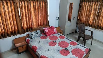 Bedroom Image of 1260 Sq.ft 4 BHK Independent House for sale in Varachha Surat for Rs. 15000000