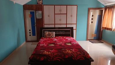 Bedroom Image of 1260 Sq.ft 4 BHK Independent House for sale in Varachha Surat for Rs. 15000000