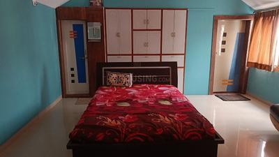 Bedroom Image of 1260 Sq.ft 4 BHK Independent House for sale in Varachha Surat for Rs. 15000000
