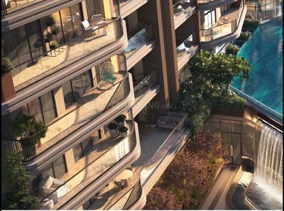 Image of 2900 Sq.ft 4 BHK Apartment / Flat for sale in Main Cadenza Residences, Lisari, Meerut for Rs. 26100000