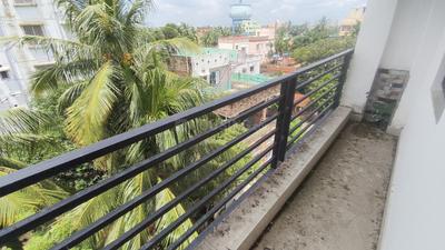 Balcony Image of 665 Sq.ft 2 BHK Apartment / Flat for sale in Konnagar Hooghly for Rs. 1529500