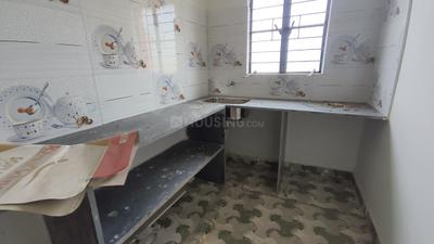 Kitchen Image of 665 Sq.ft 2 BHK Apartment / Flat for sale in Konnagar Hooghly for Rs. 1529500